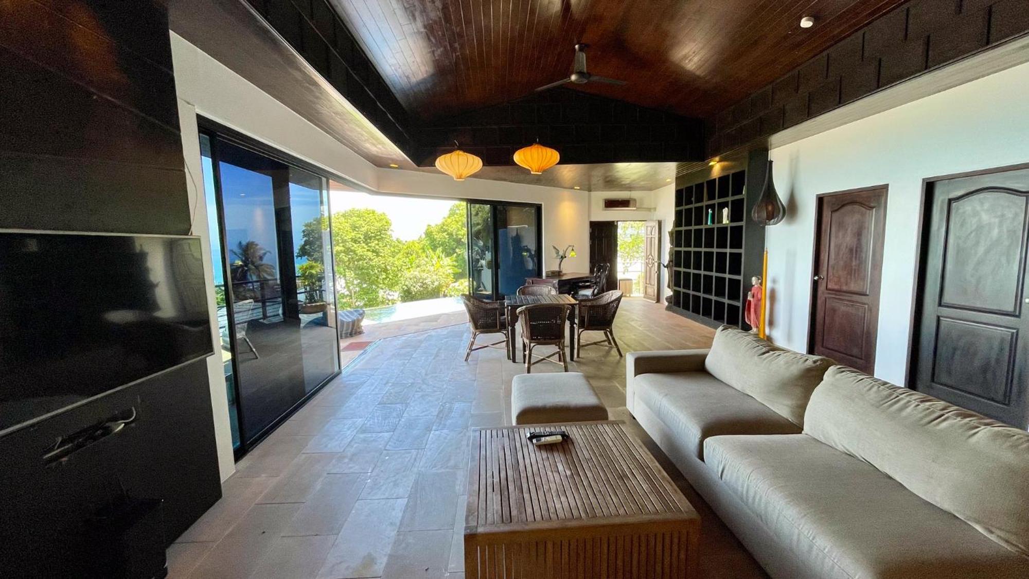 Samui Paradise Village Nathon Екстериор снимка