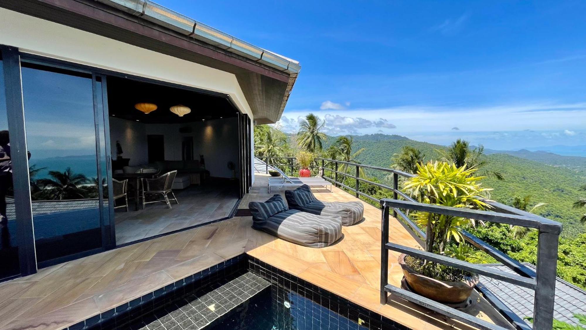 Samui Paradise Village Nathon Екстериор снимка