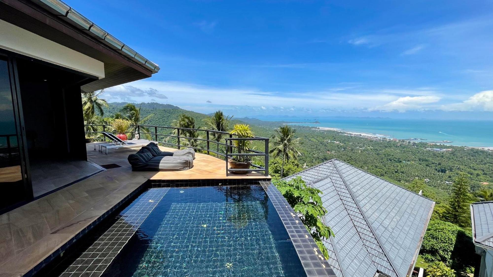 Samui Paradise Village Nathon Екстериор снимка