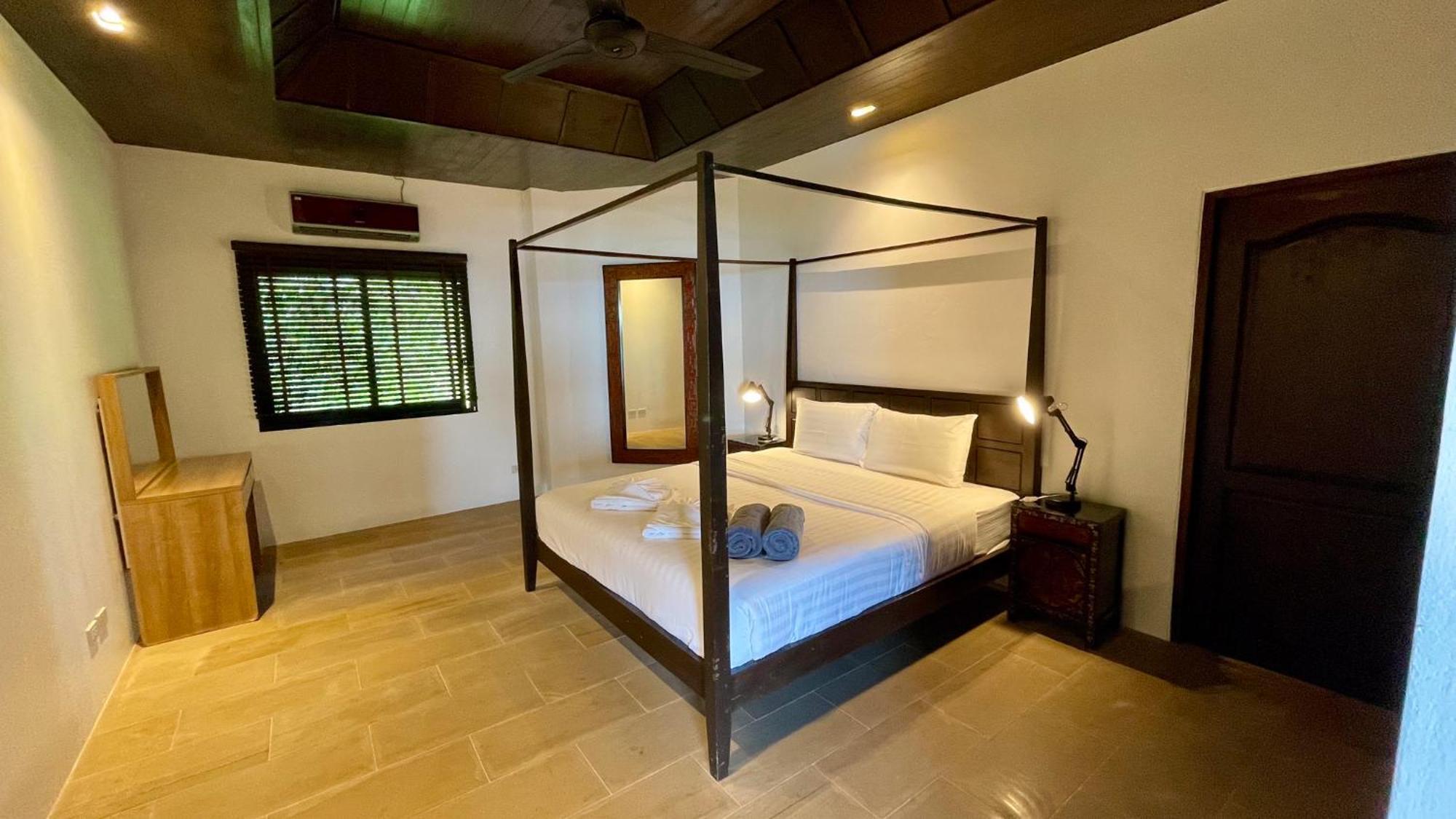 Samui Paradise Village Nathon Екстериор снимка