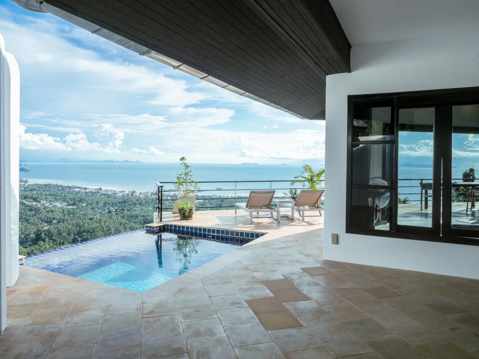 Samui Paradise Village Nathon Екстериор снимка