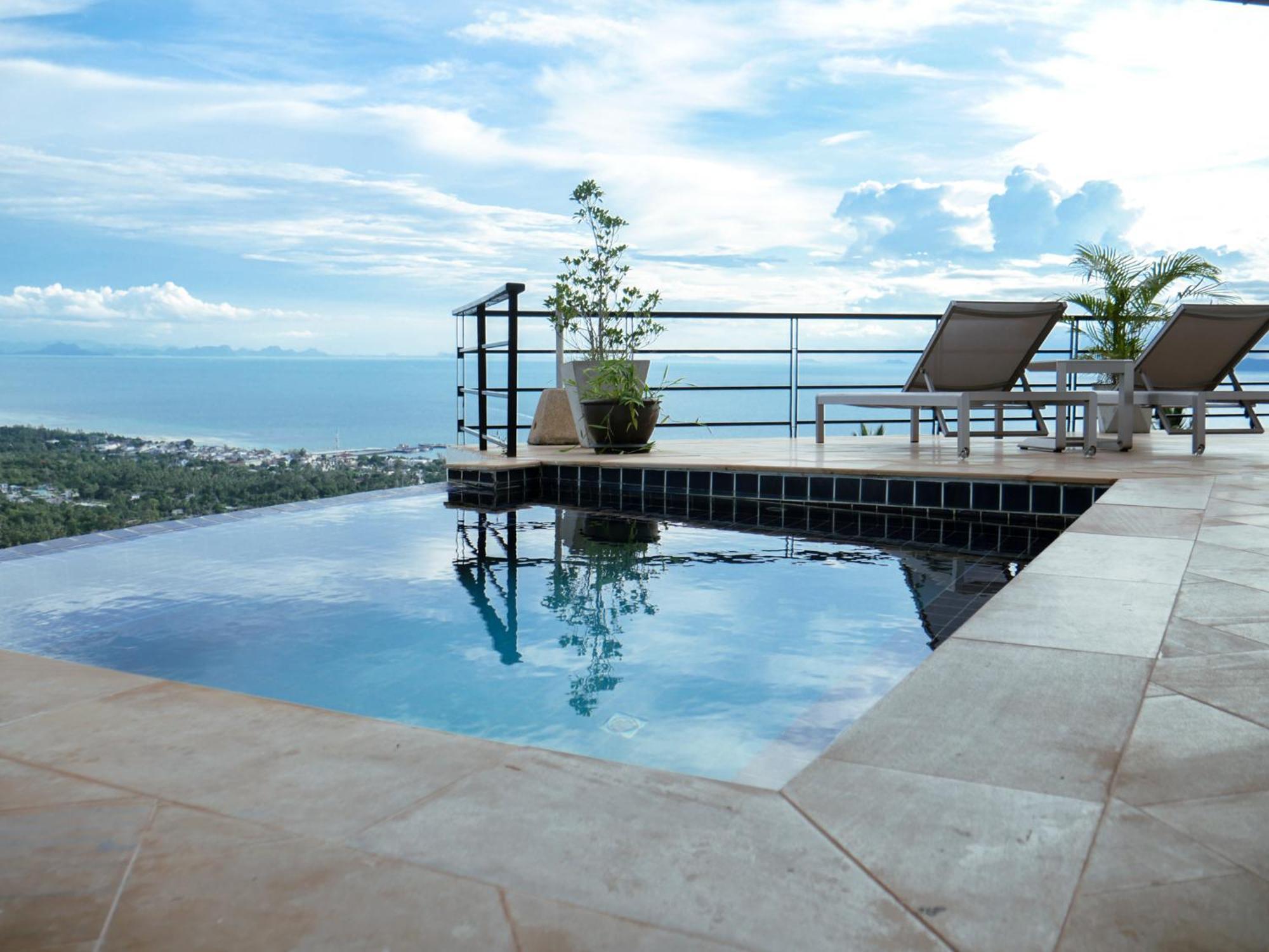 Samui Paradise Village Nathon Екстериор снимка