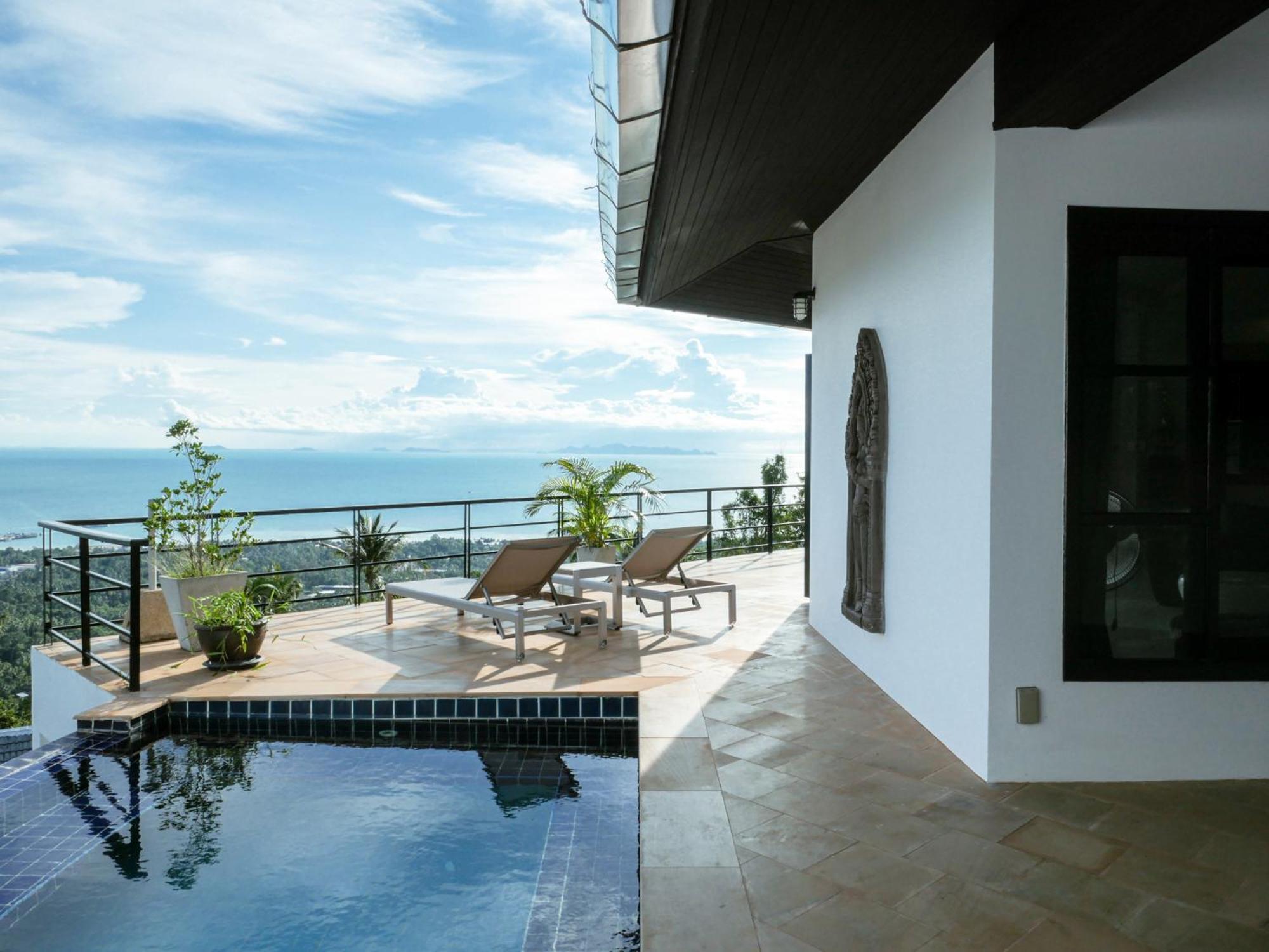 Samui Paradise Village Nathon Екстериор снимка