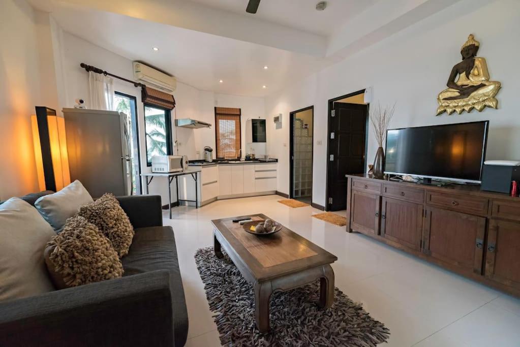 Samui Paradise Village Nathon Екстериор снимка