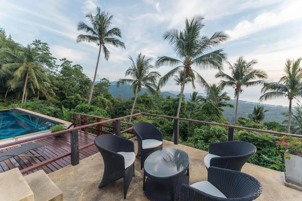 Samui Paradise Village Nathon Екстериор снимка