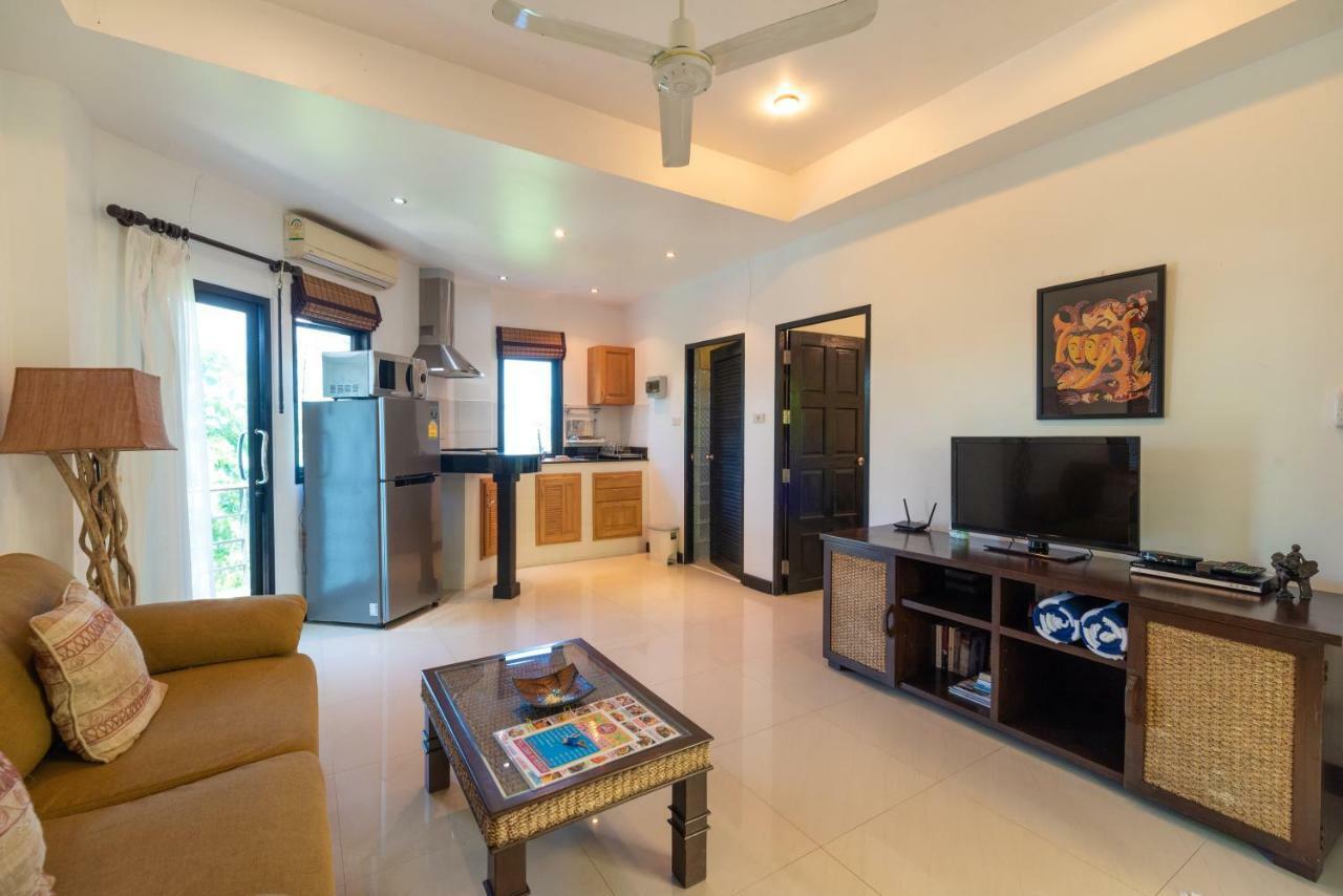 Samui Paradise Village Nathon Екстериор снимка